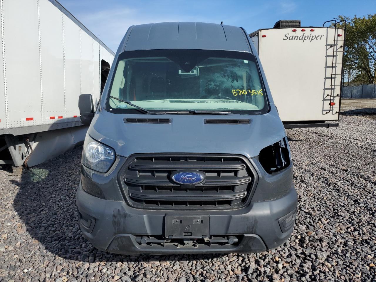 2020 Ford Transit T-250 - Фото 5