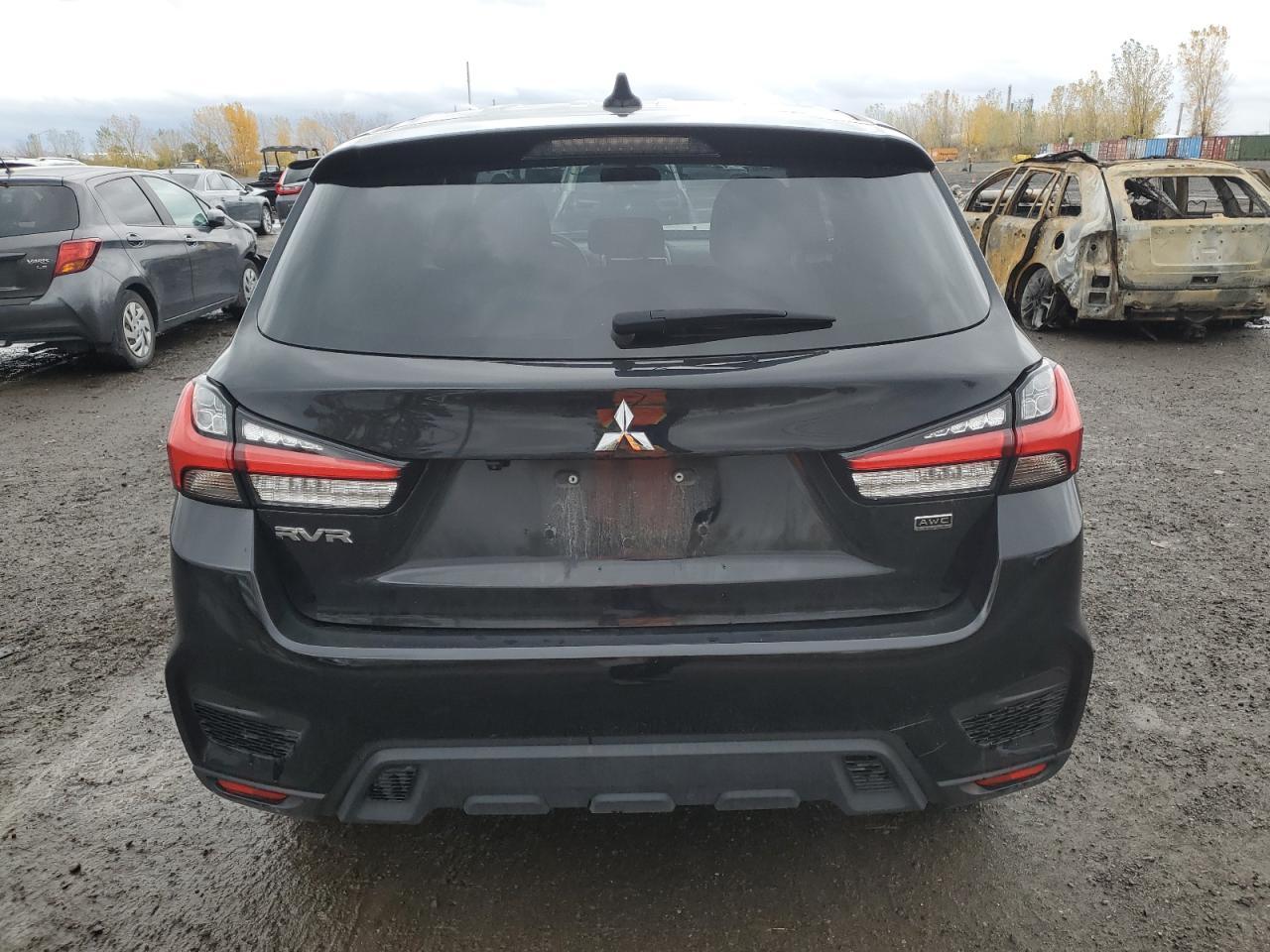 2024 Mitsubishi Rvr Se - Фото 6