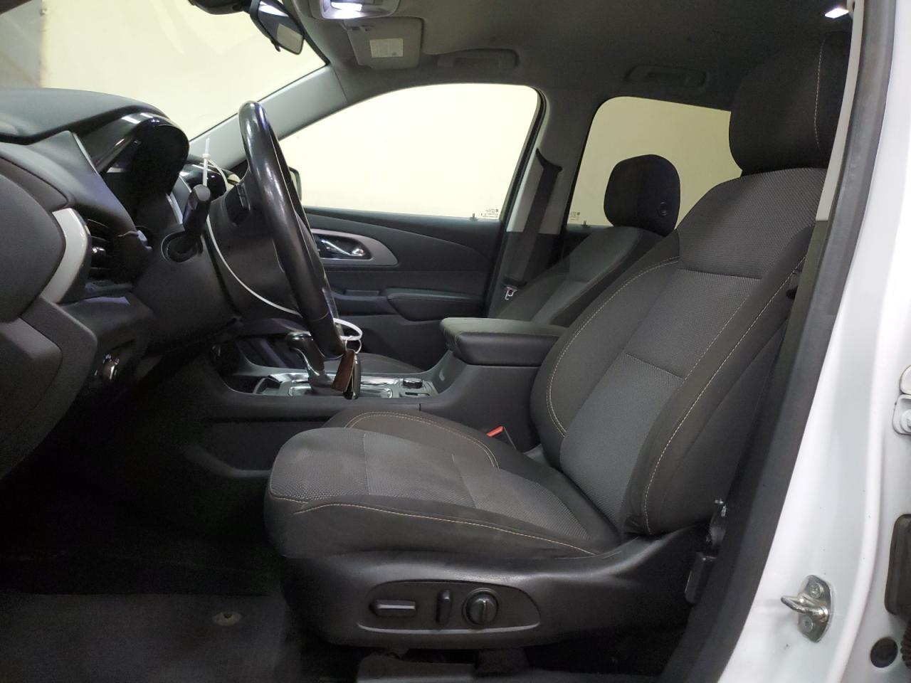 2020 Chevrolet Traverse Lt - Фото 7