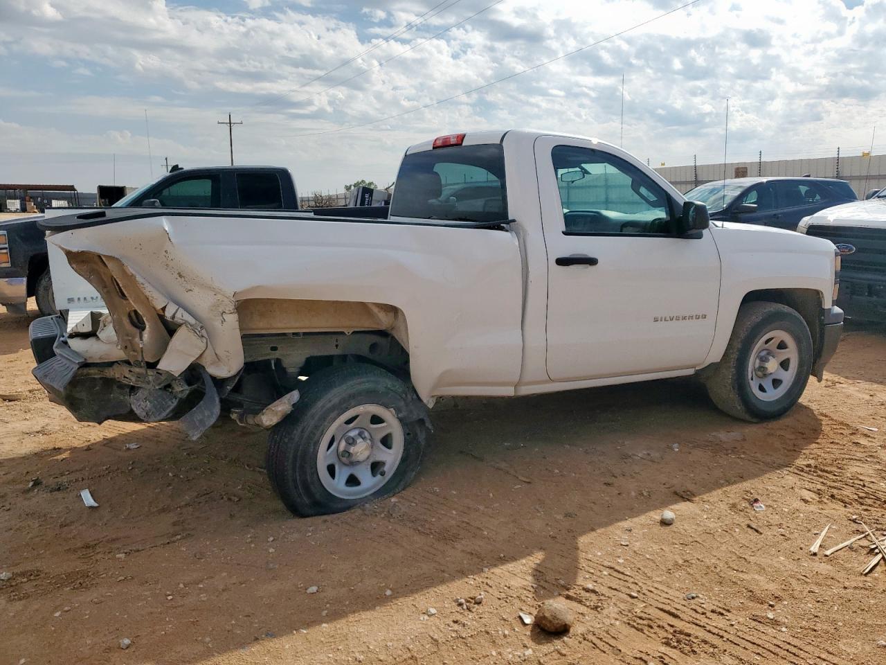 2014 Chevrolet Silverado C1500 - Фото 3