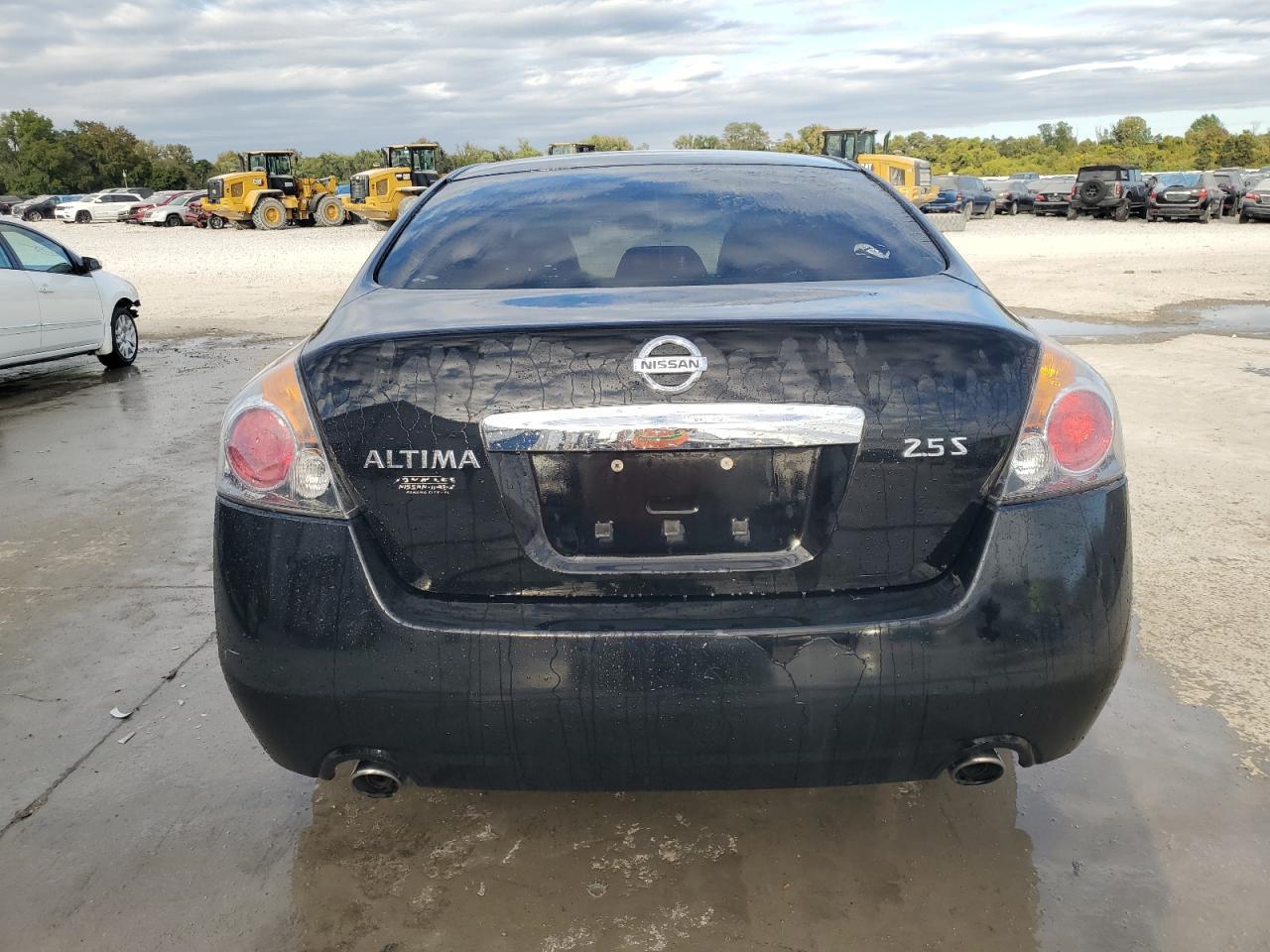 2012 Nissan Altima Base - Фото 6