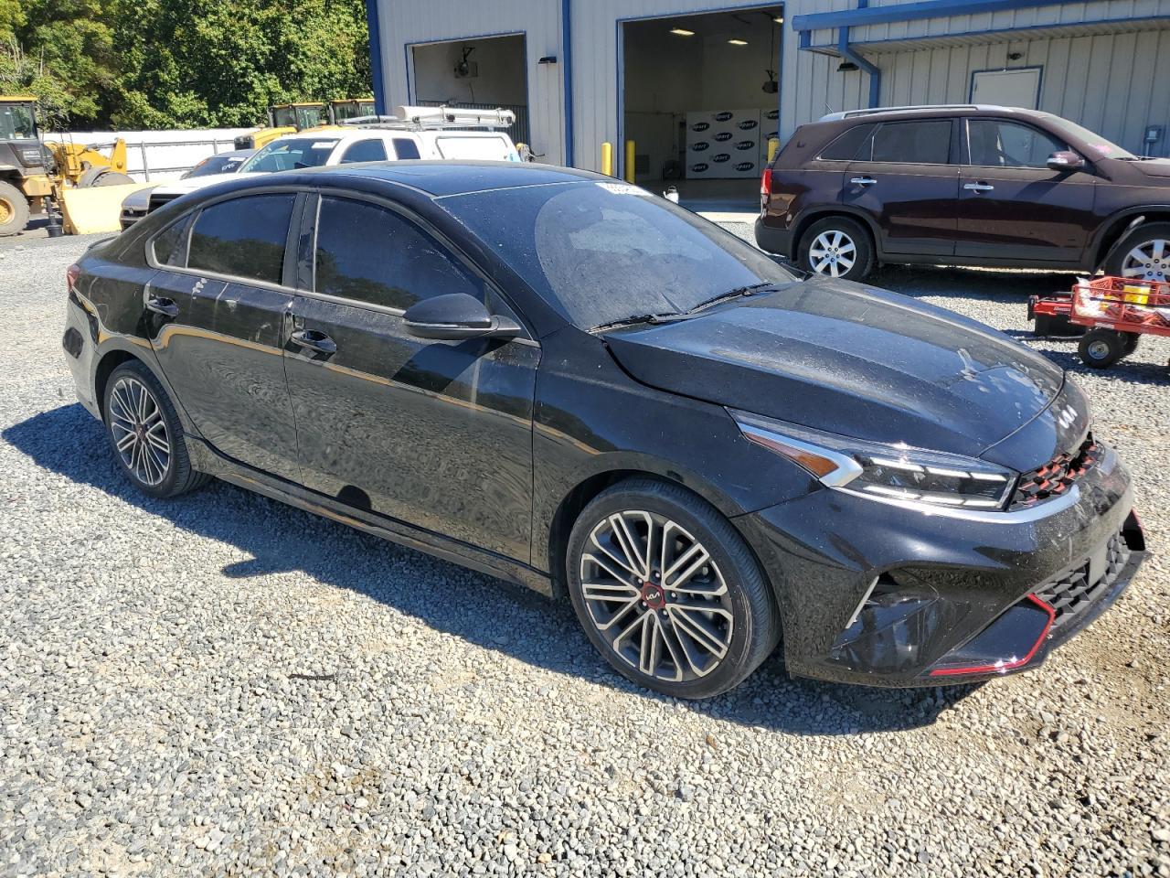 2024 Kia Forte Gt - Фото 4