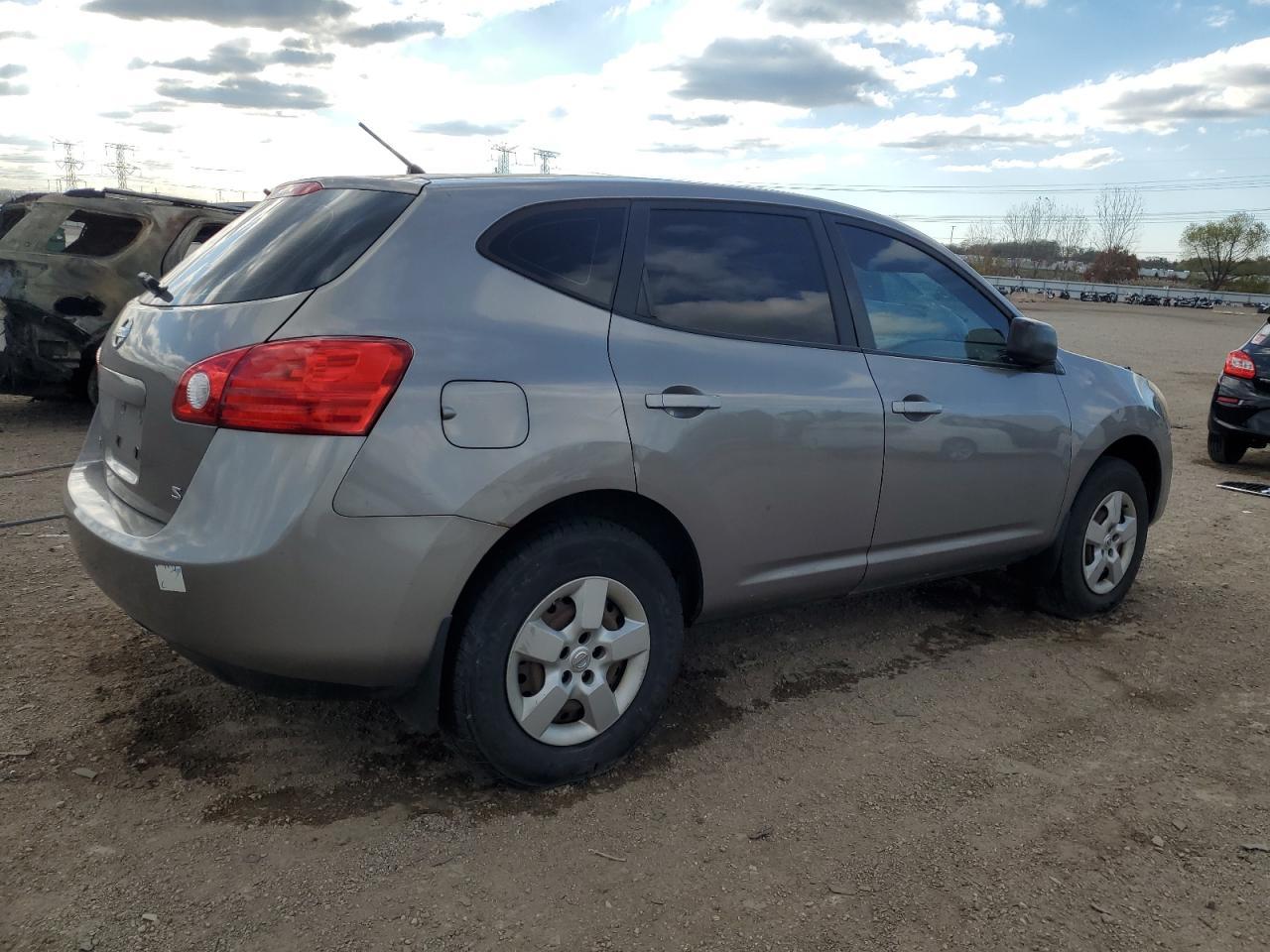 2008 Nissan Rogue S - Image 3