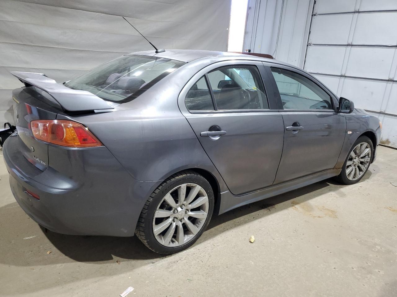2009 Mitsubishi Lancer Gts - Фото 3