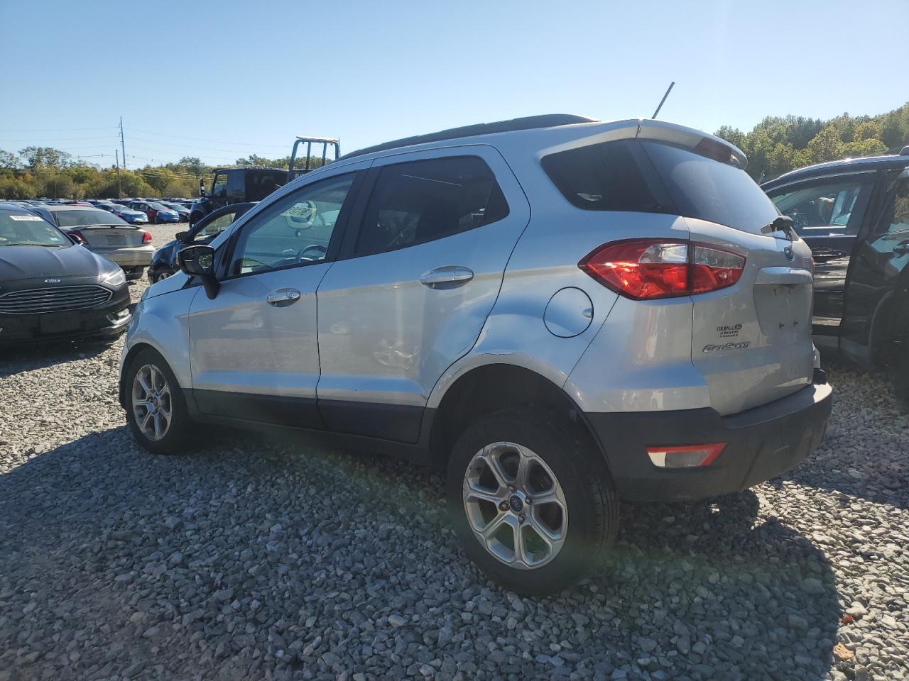 2018 Ford Ecosport Se - Image 2