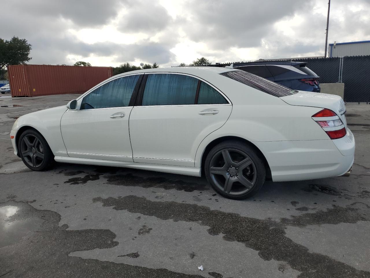 2009 Mercedes-Benz S 550 - Фото 2