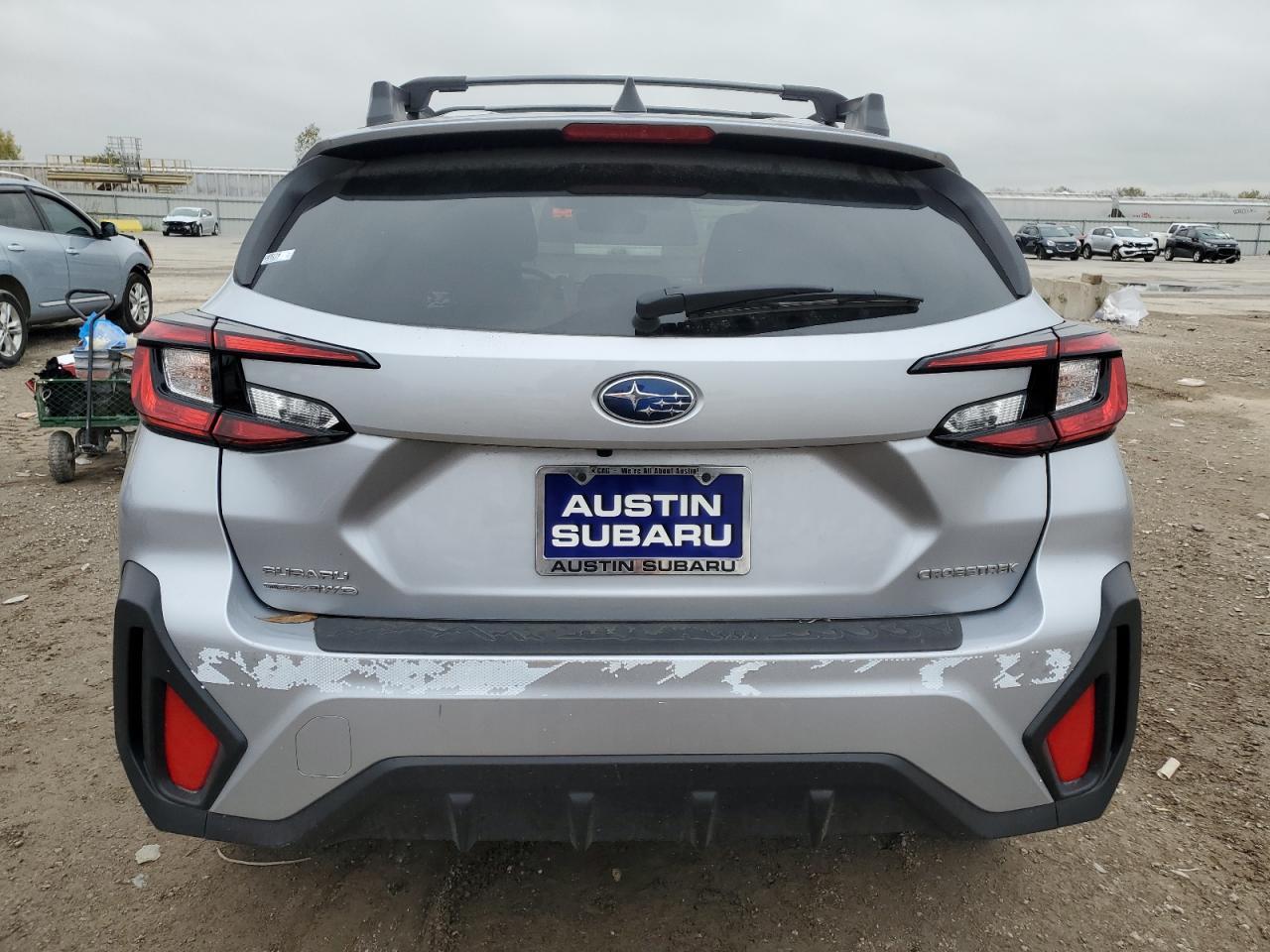 2025 Subaru Crosstrek Premium - Image 6