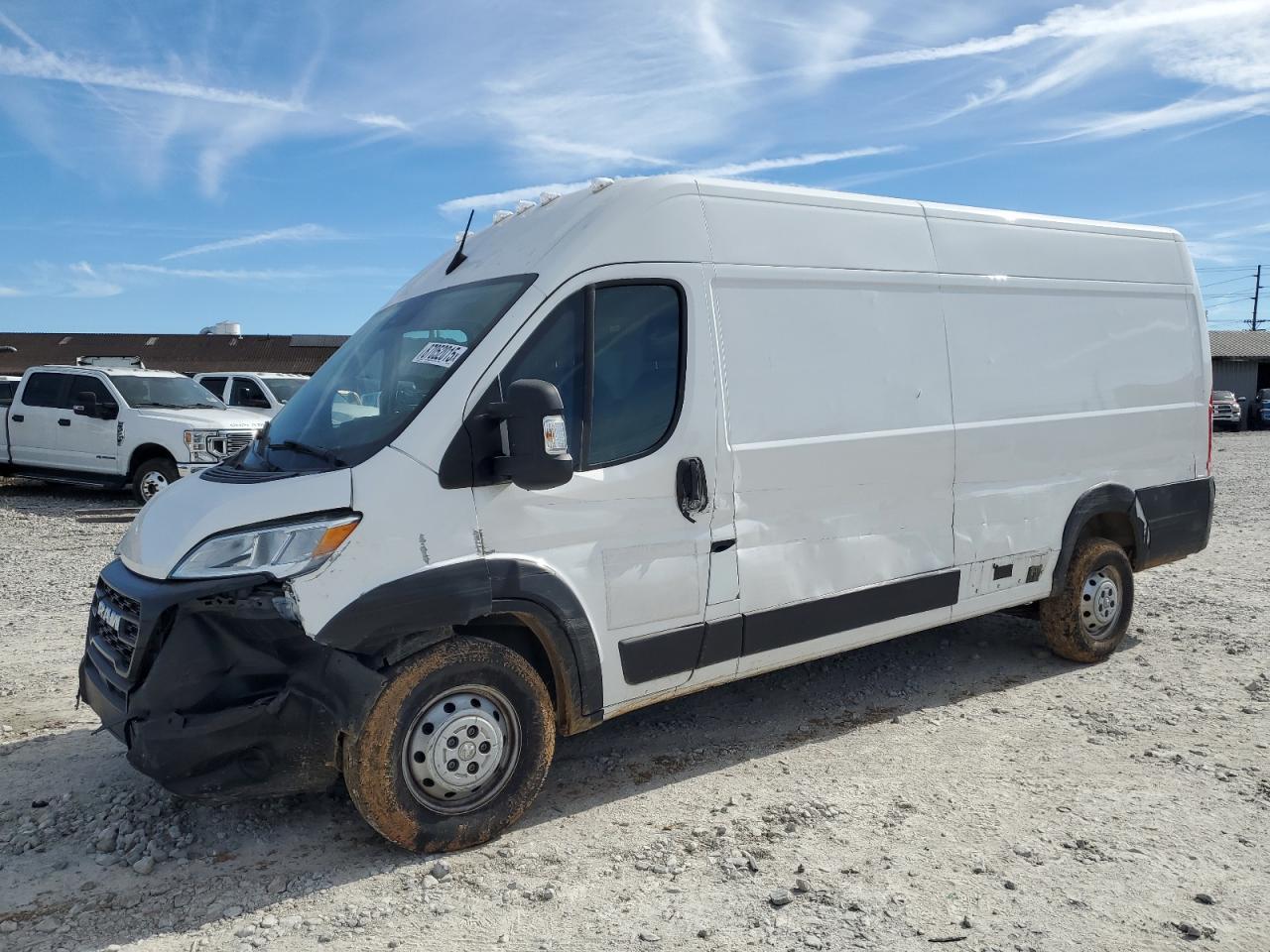 2023 Ram Promaster 3500 - Cargo Van *** Prior Fleet ***