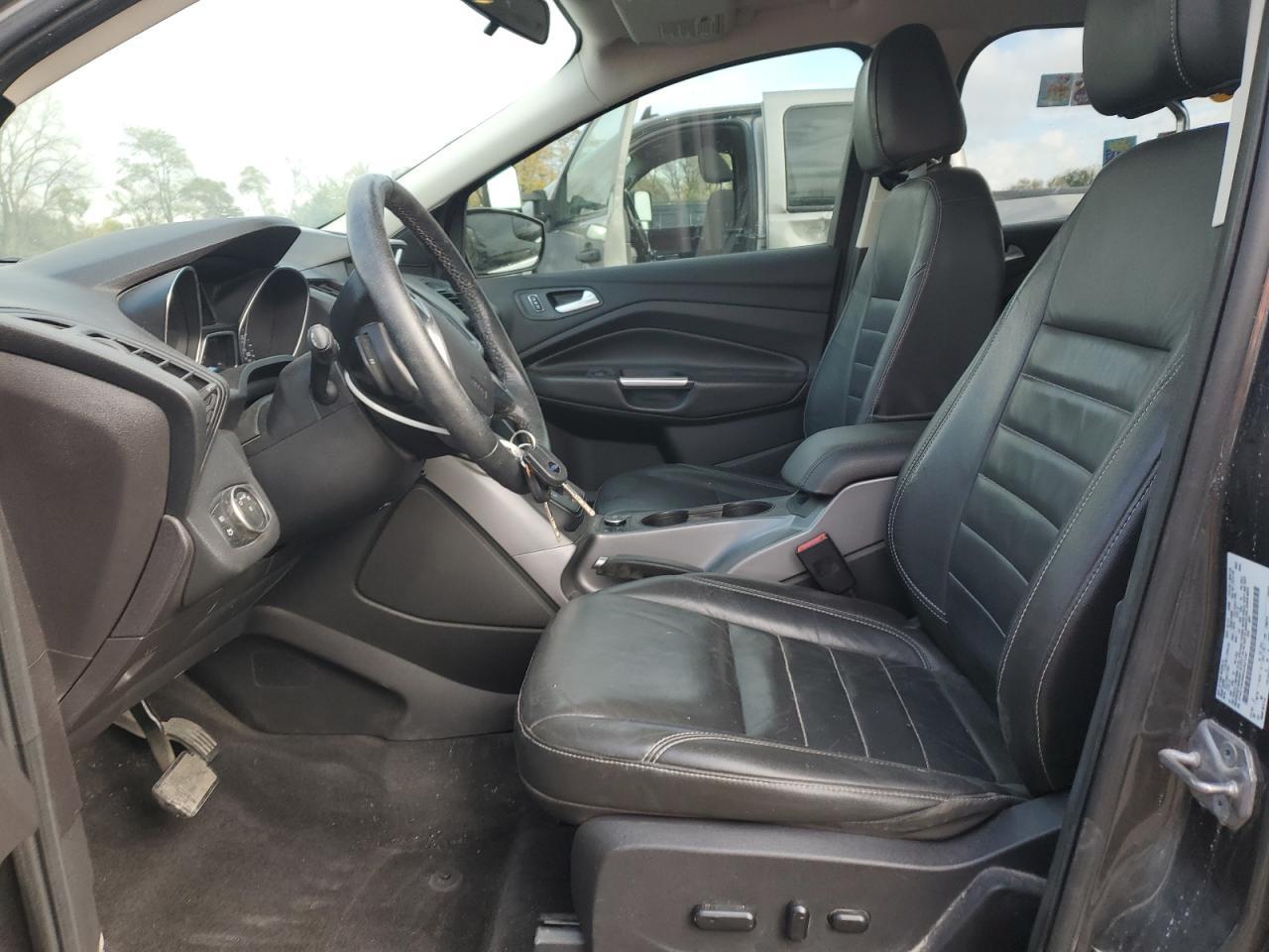 2016 Ford Escape Se - Фото 7