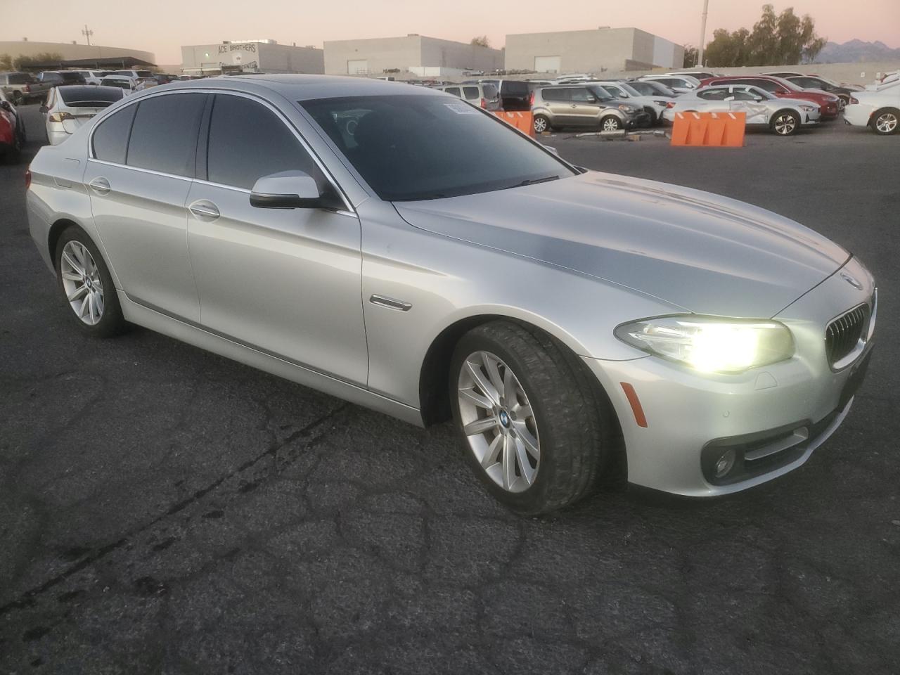 2015 BMW 535 D - Фото 4