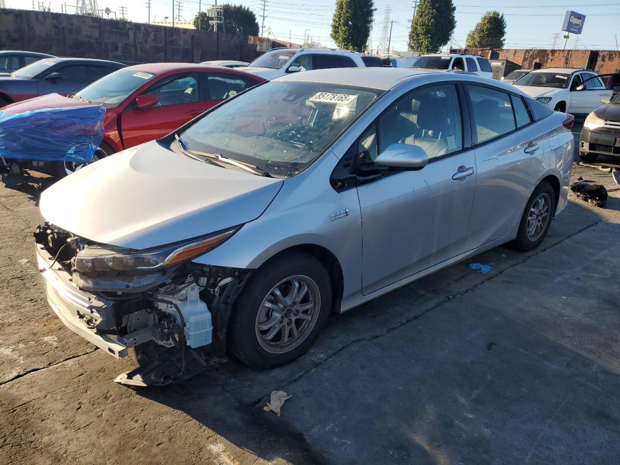 2017 Toyota Prius Prime