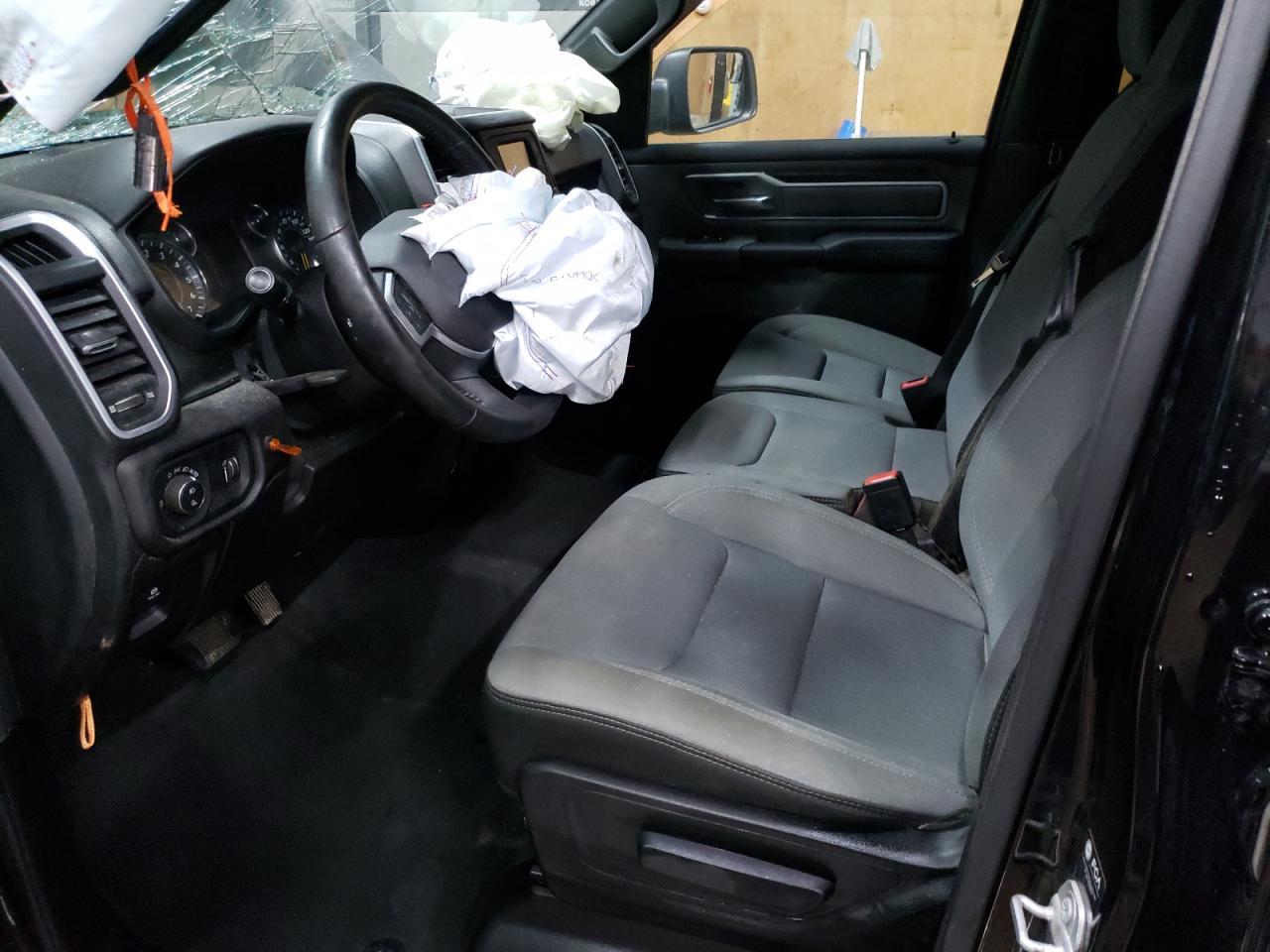 2021 Ram 1500 Big Horn/Lone Star - Image 7