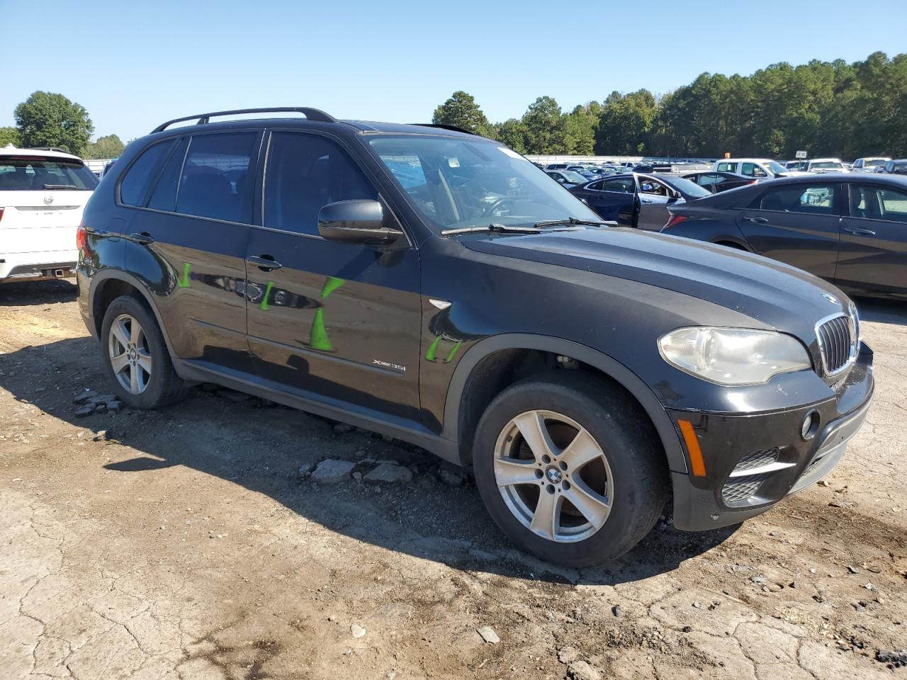 2012 BMW X5 xDrive35I - Фото 4