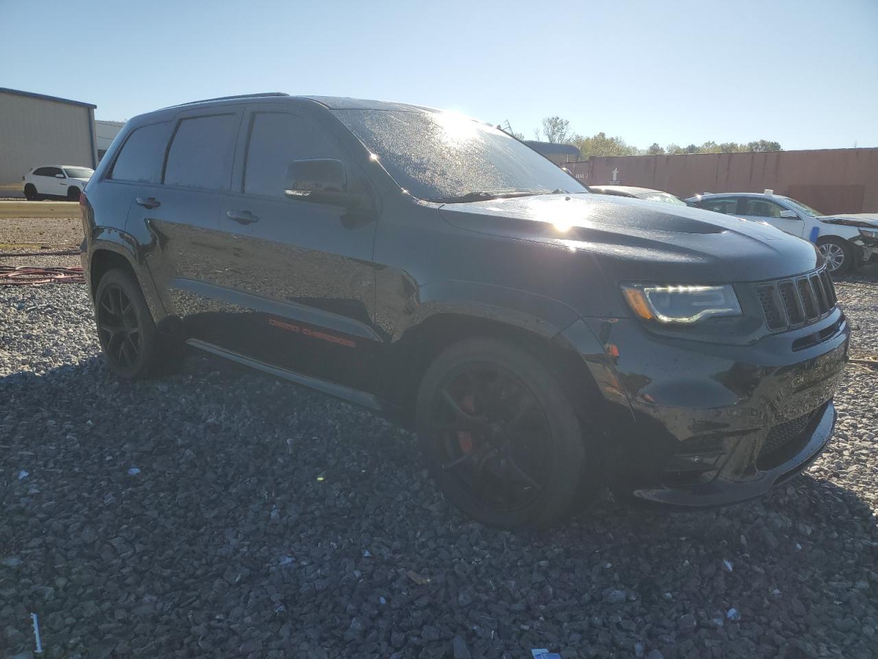 2018 Jeep Grand Cherokee Srt-8 - Фото 4