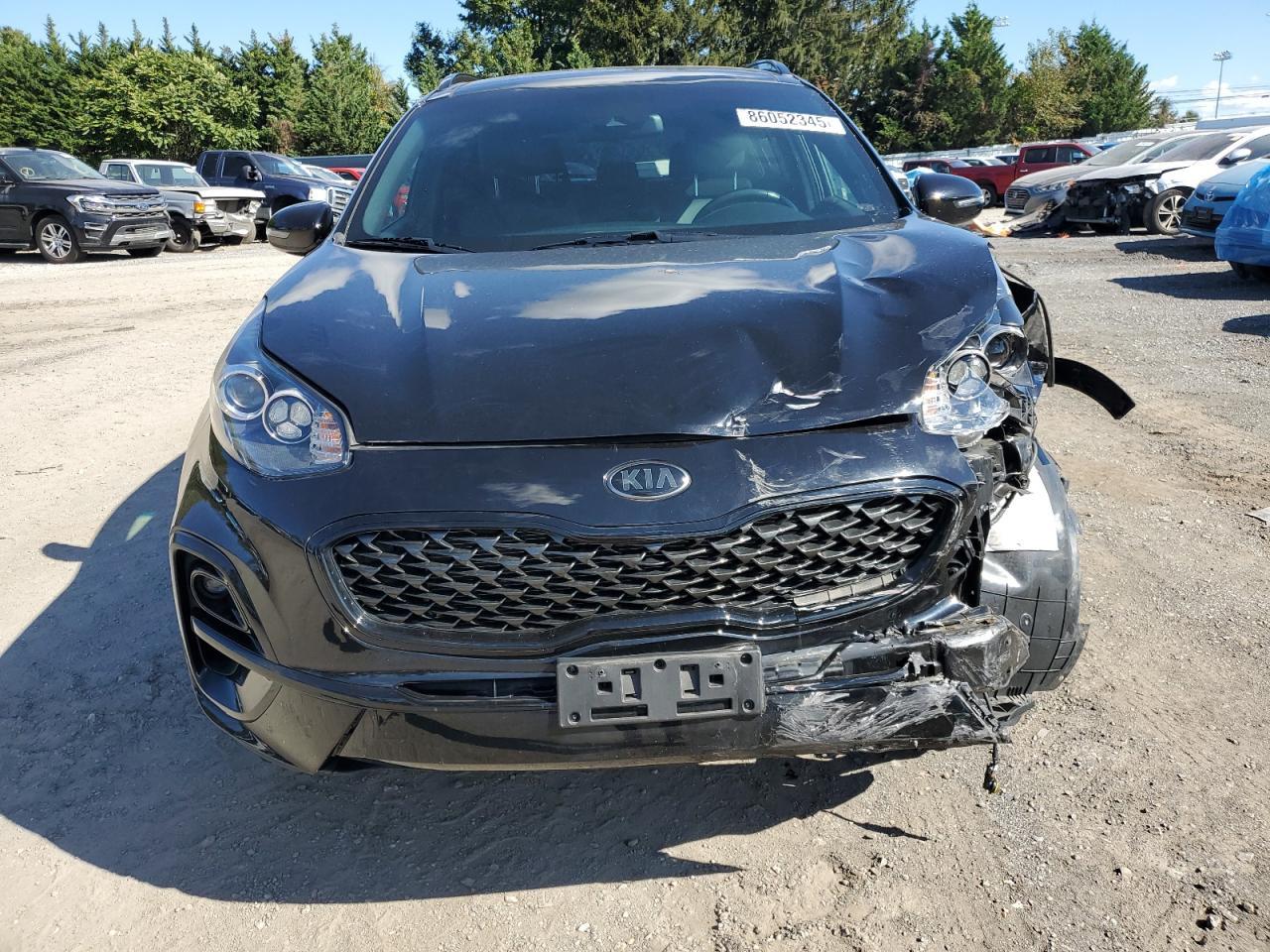 2022 Kia Sportage S - Image 5