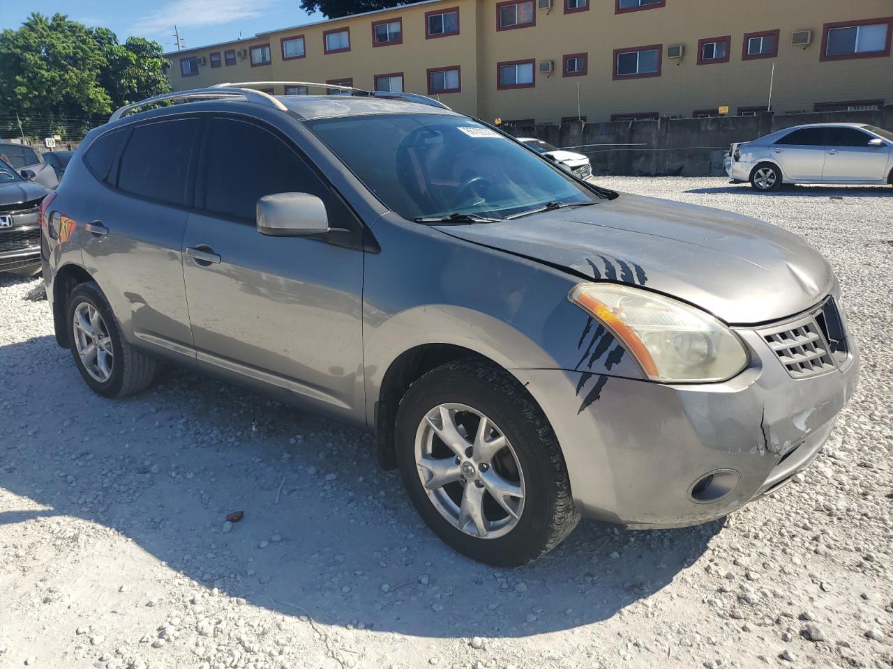 2008 Nissan Rogue S - Фото 4