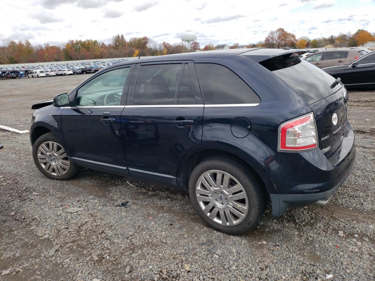 2010 Ford Edge Limited - Фото 2