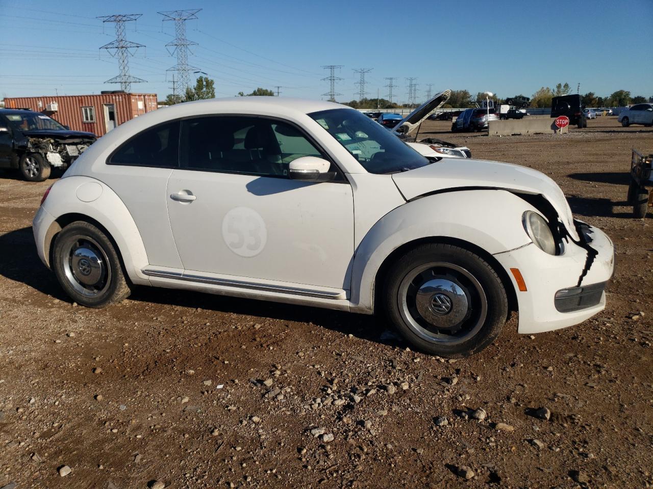 2013 Volkswagen Beetle - Фото 4