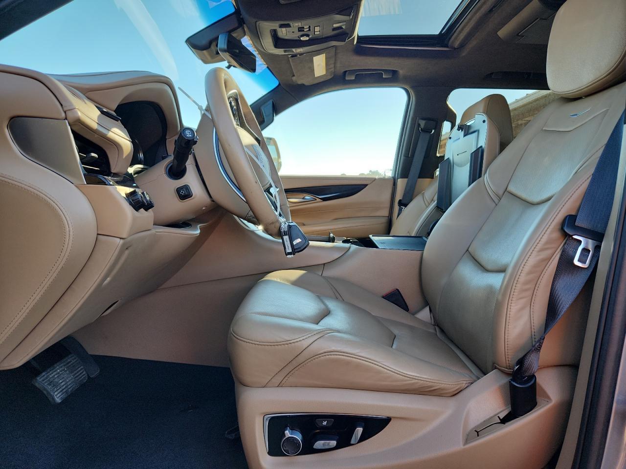 2019 Cadillac Escalade Esv Platinum - Фото 7