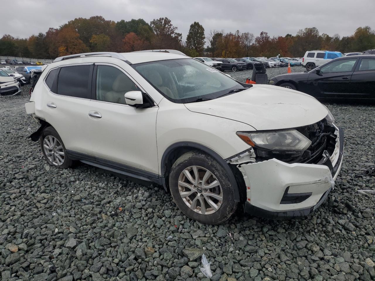 2018 Nissan Rogue S - Фото 4