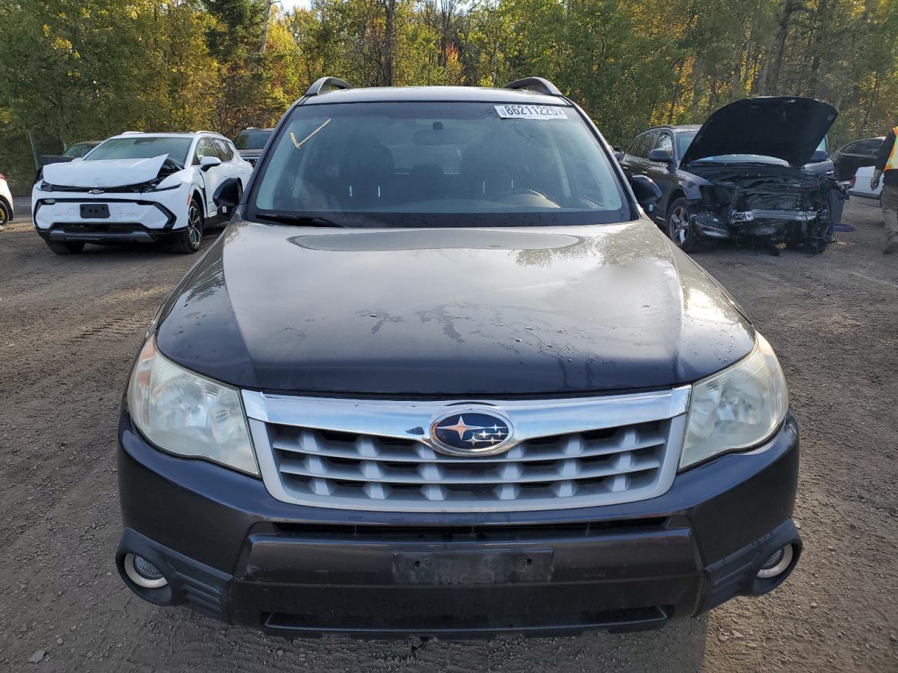 2011 Subaru Forester Limited - Фото 5