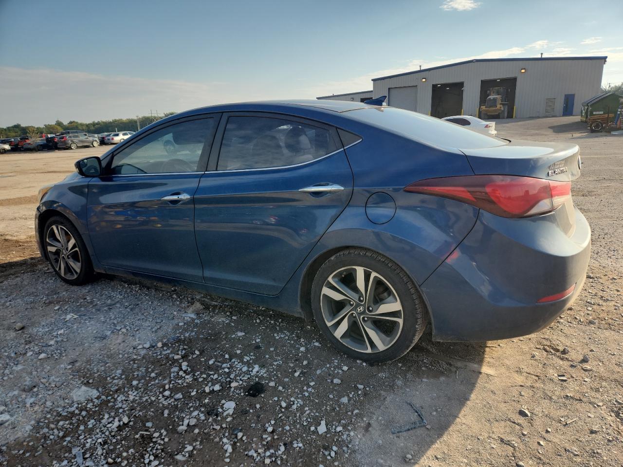 2014 Hyundai Elantra Se - Image 2