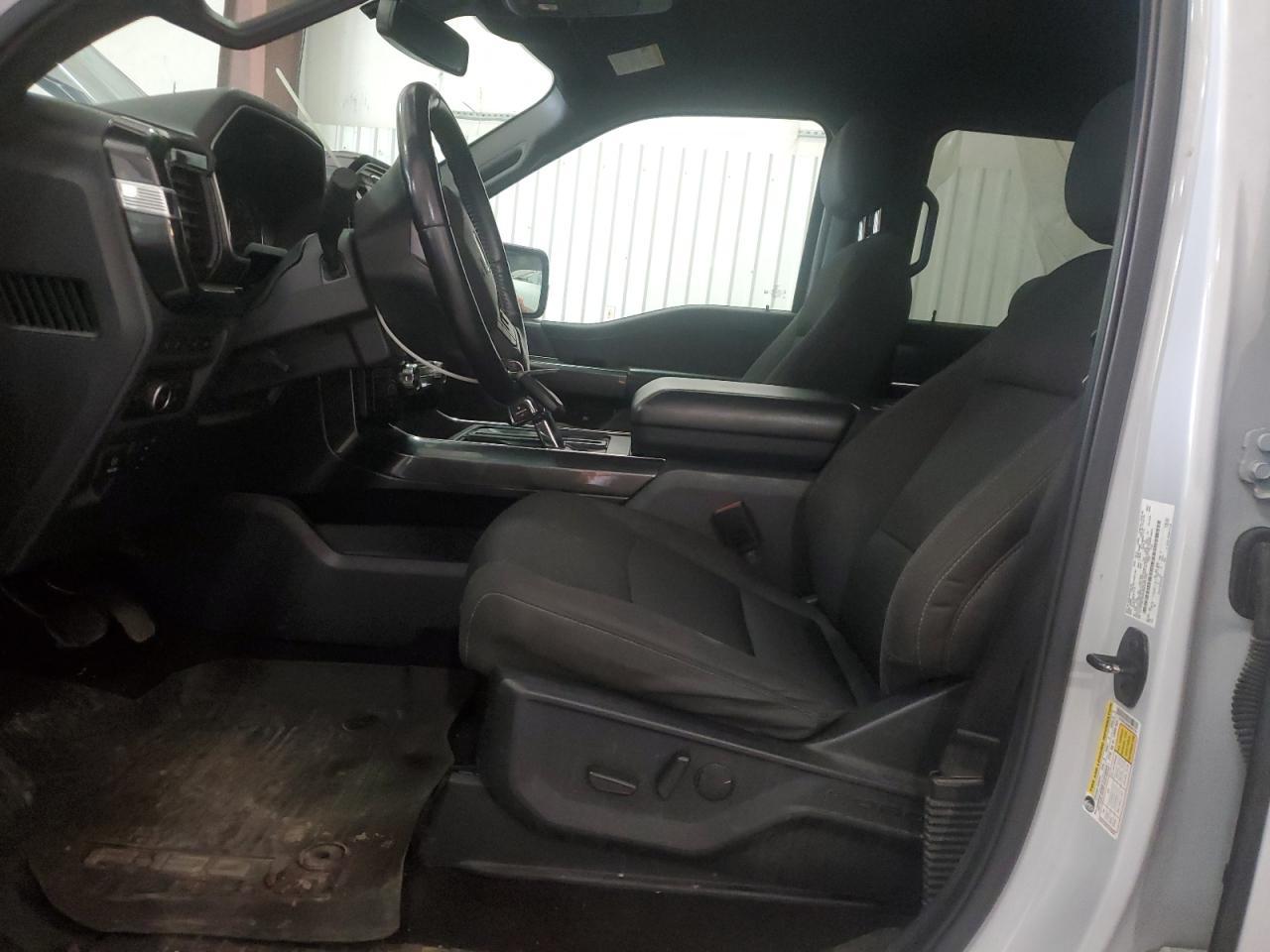 2021 Ford F150 Supercrew - Фото 7