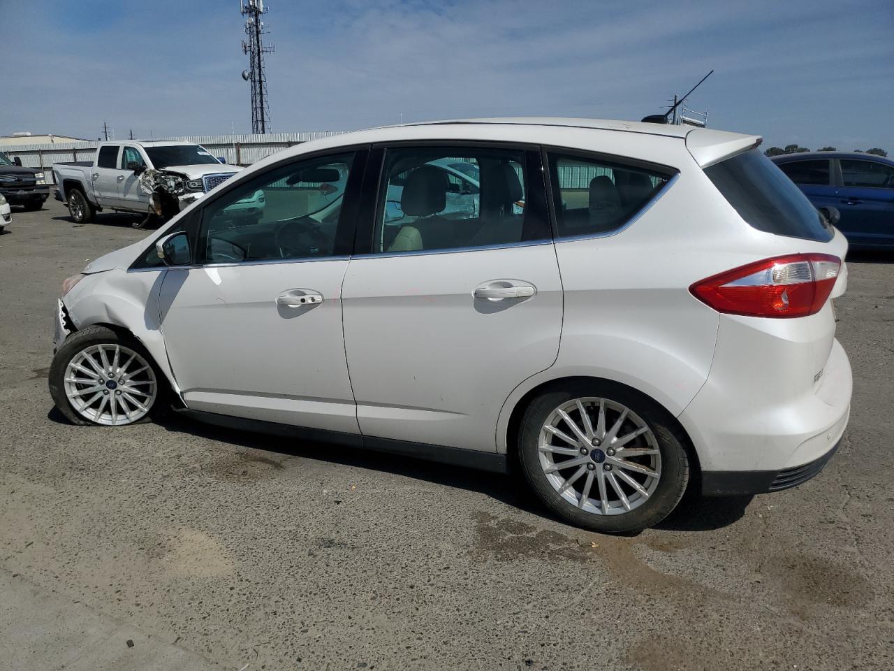 2013 Ford C-Max - Image 2