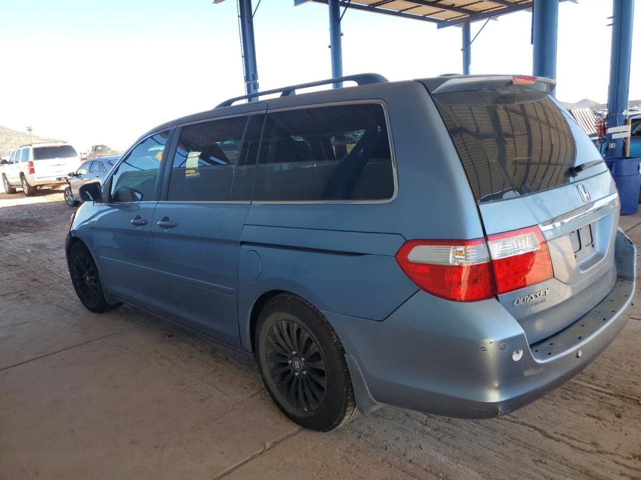 2007 Honda Odyssey Touring - Фото 2