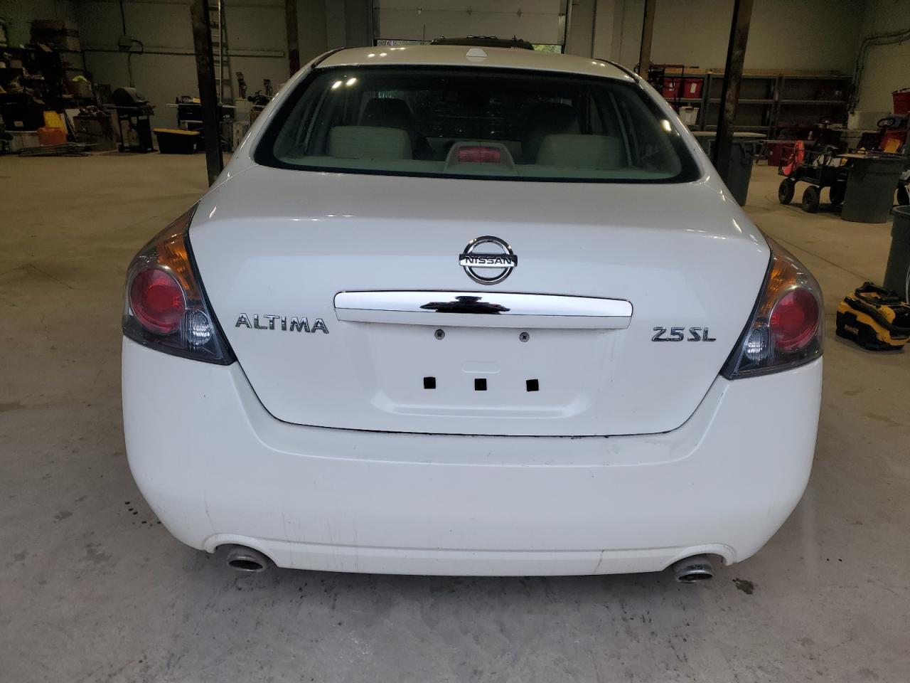 2009 Nissan Altima 2.5 - Фото 6