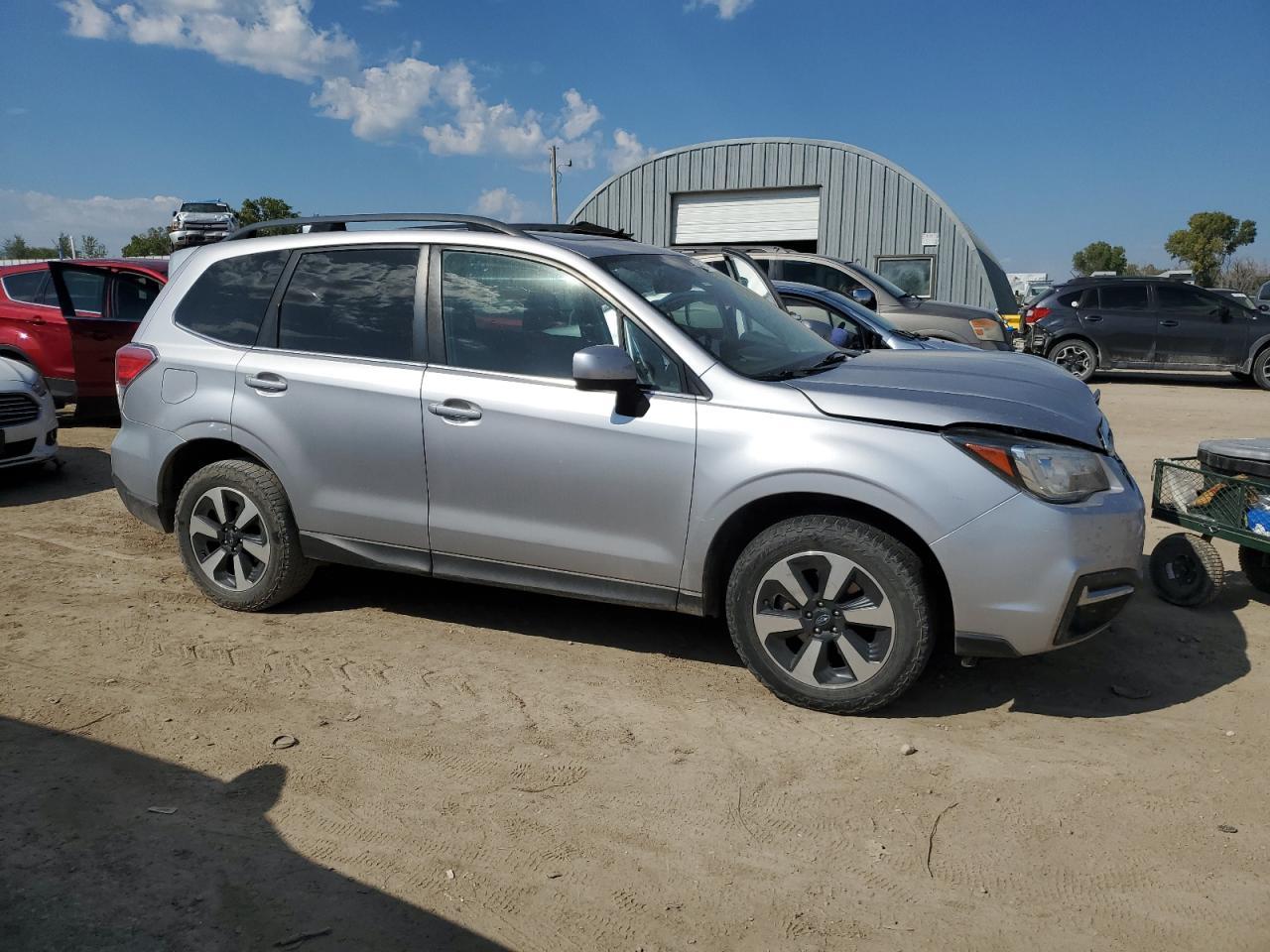 2017 Subaru Forester 2.5I Limited - Image 4