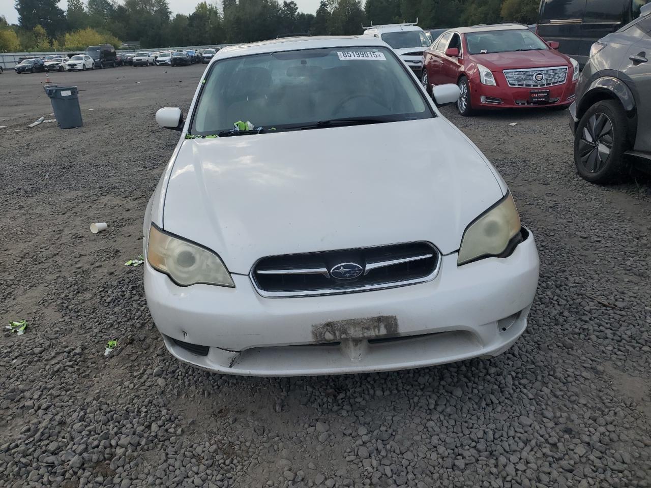 2006 Subaru Legacy 2.5I Limited - Image 5