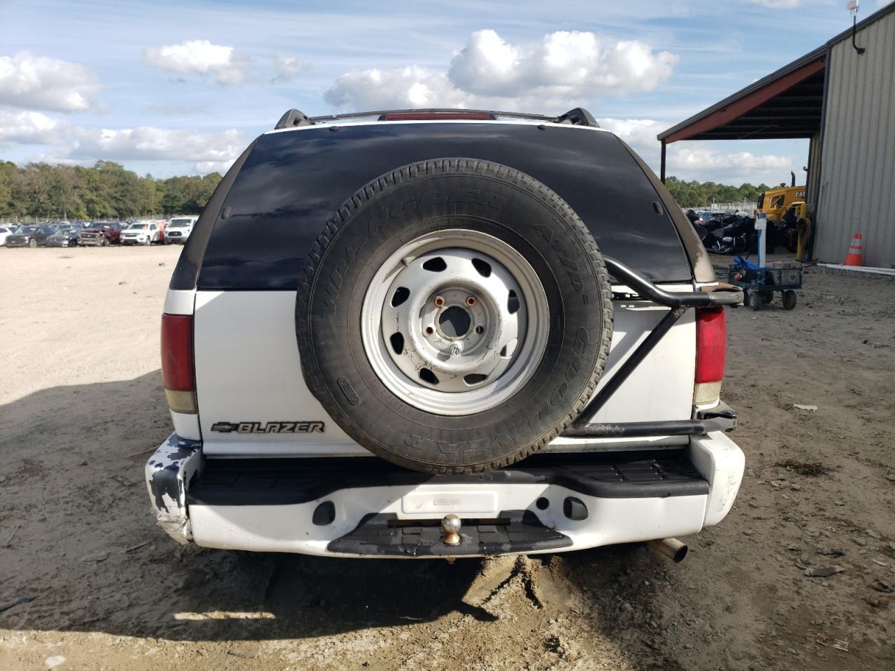 1999 Chevrolet Blazer - Фото 6