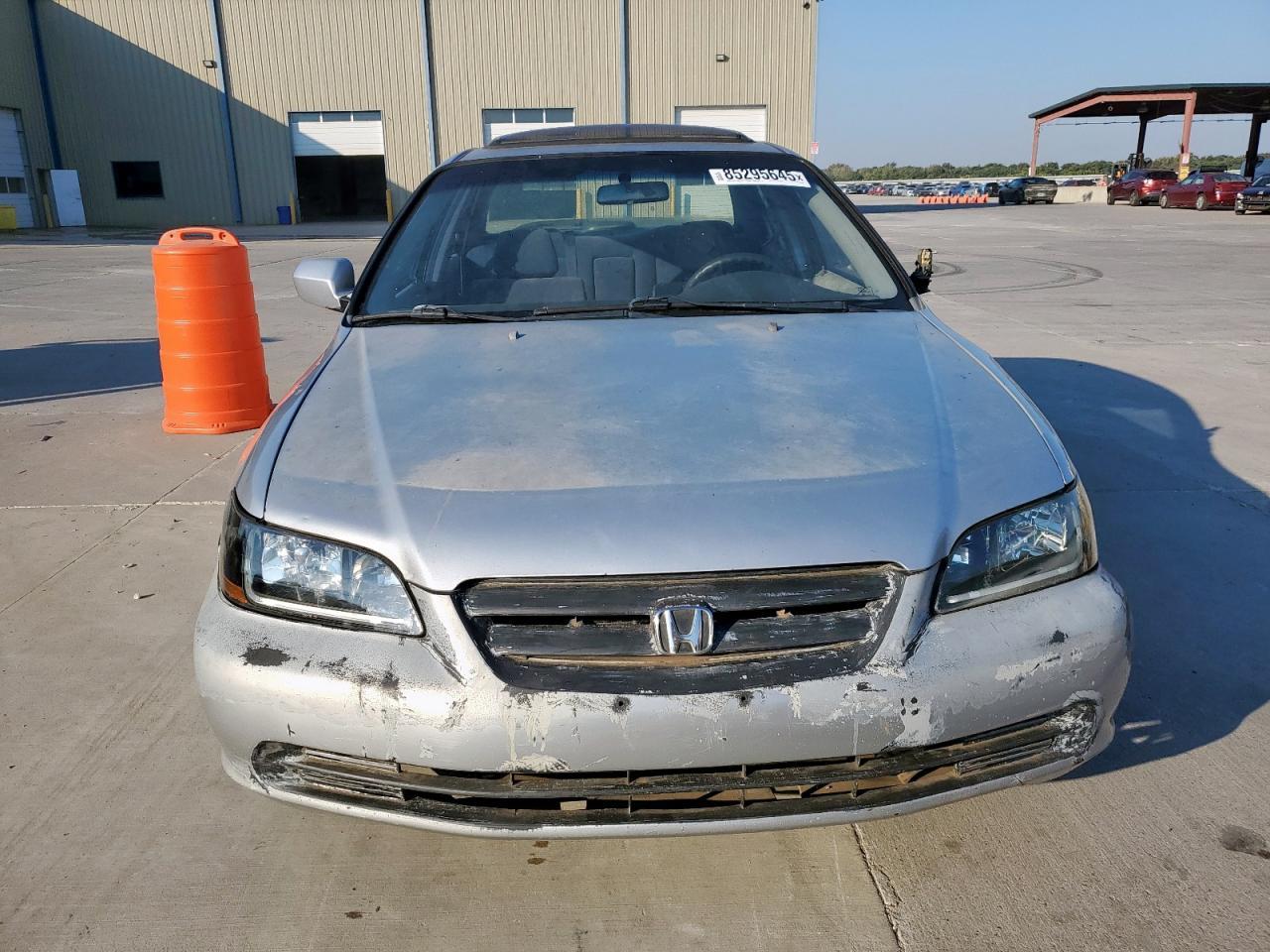 2001 Honda Accord Ex - Фото 5