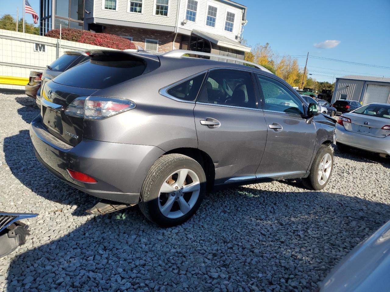 2012 Lexus Rx 350 - Фото 3
