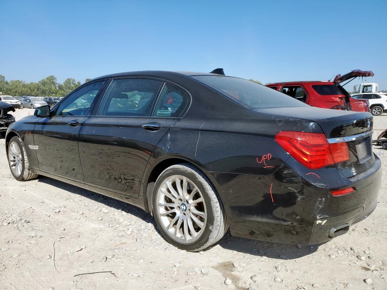 2012 BMW 750 Lxi - Image 2