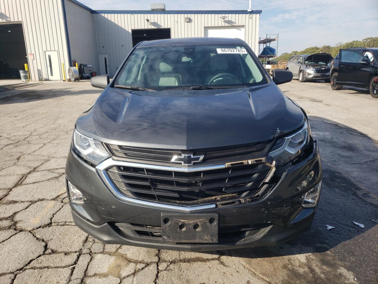 2020 Chevrolet Equinox Ls - Фото 5