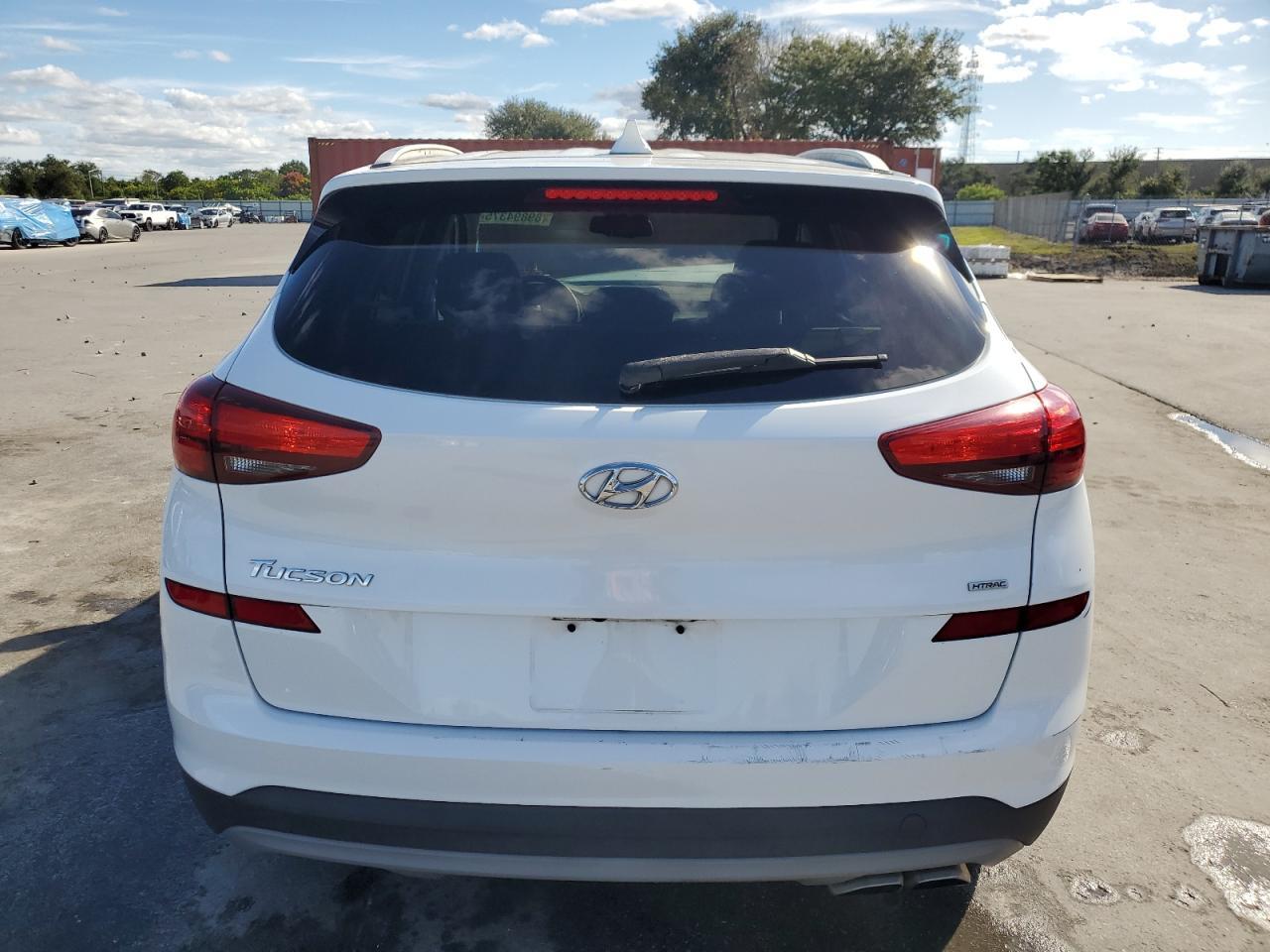 2019 Hyundai Tucson Limited - Image 6