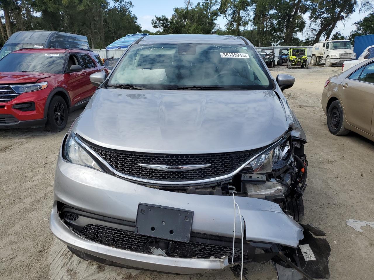 2021 Chrysler Voyager Lx - Фото 5