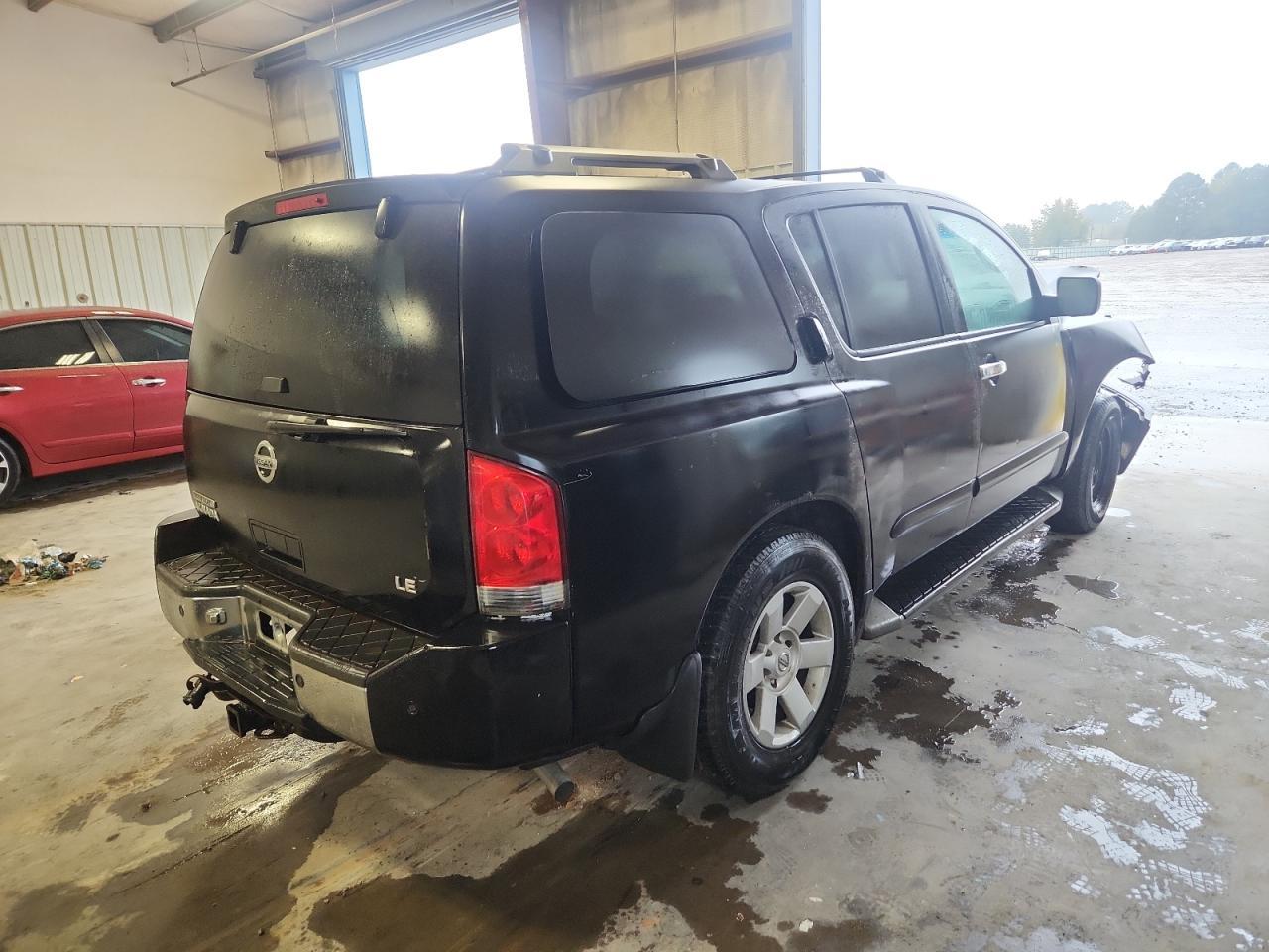2004 Nissan Armada Se - Image 3