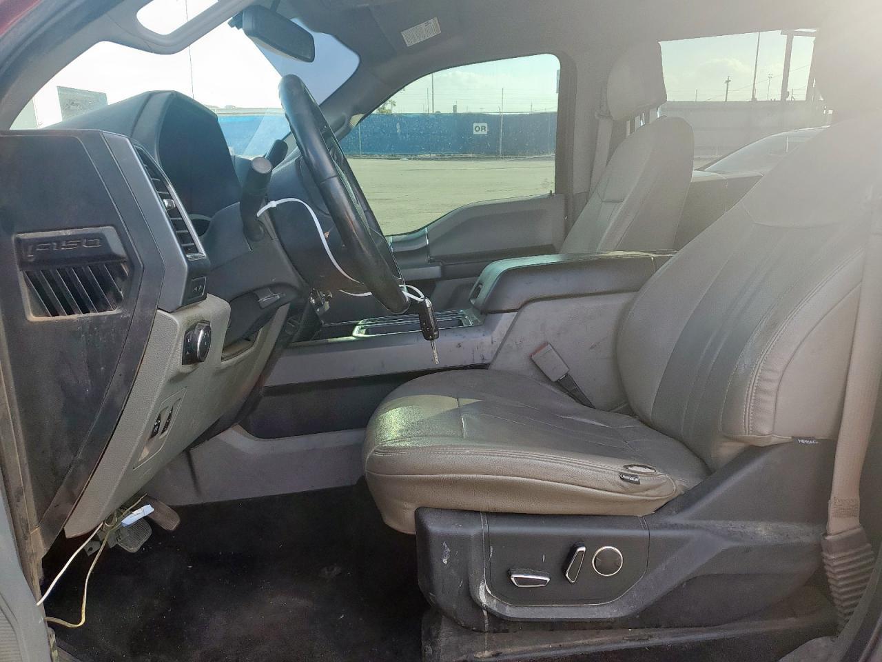 2018 Ford F150 Supercrew - Image 7
