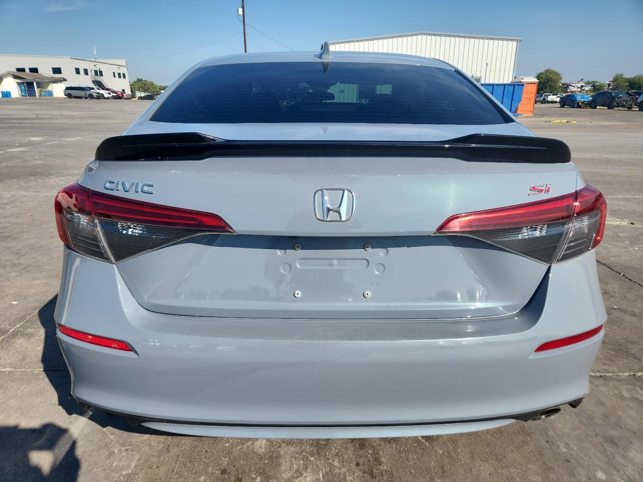 2022 Honda Civic Si - Image 6