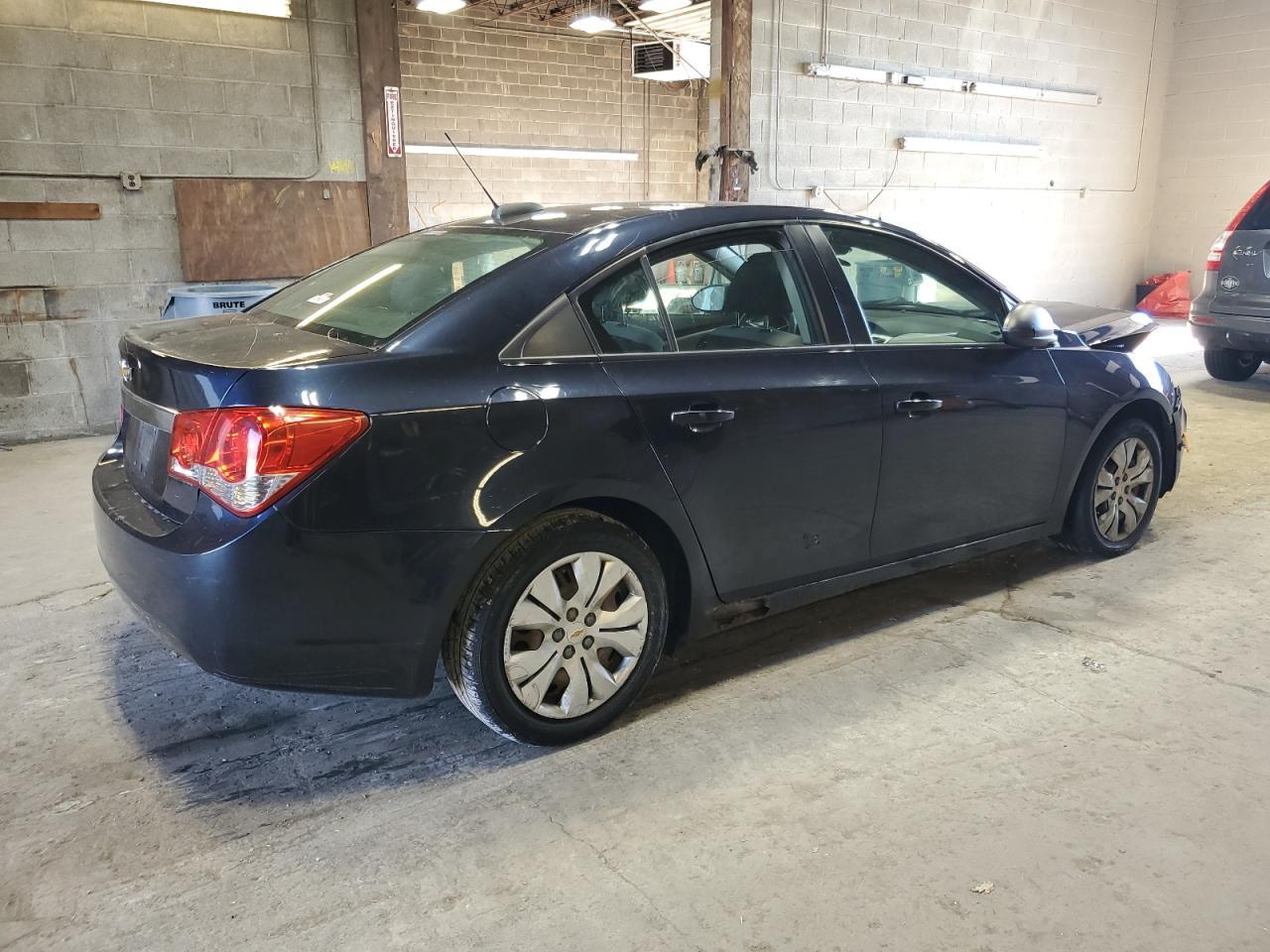 2016 Chevrolet Cruze Limited Ls - Фото 3