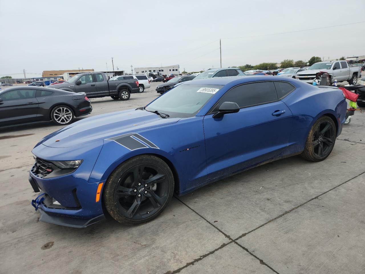 2020 Chevrolet Camaro Ls