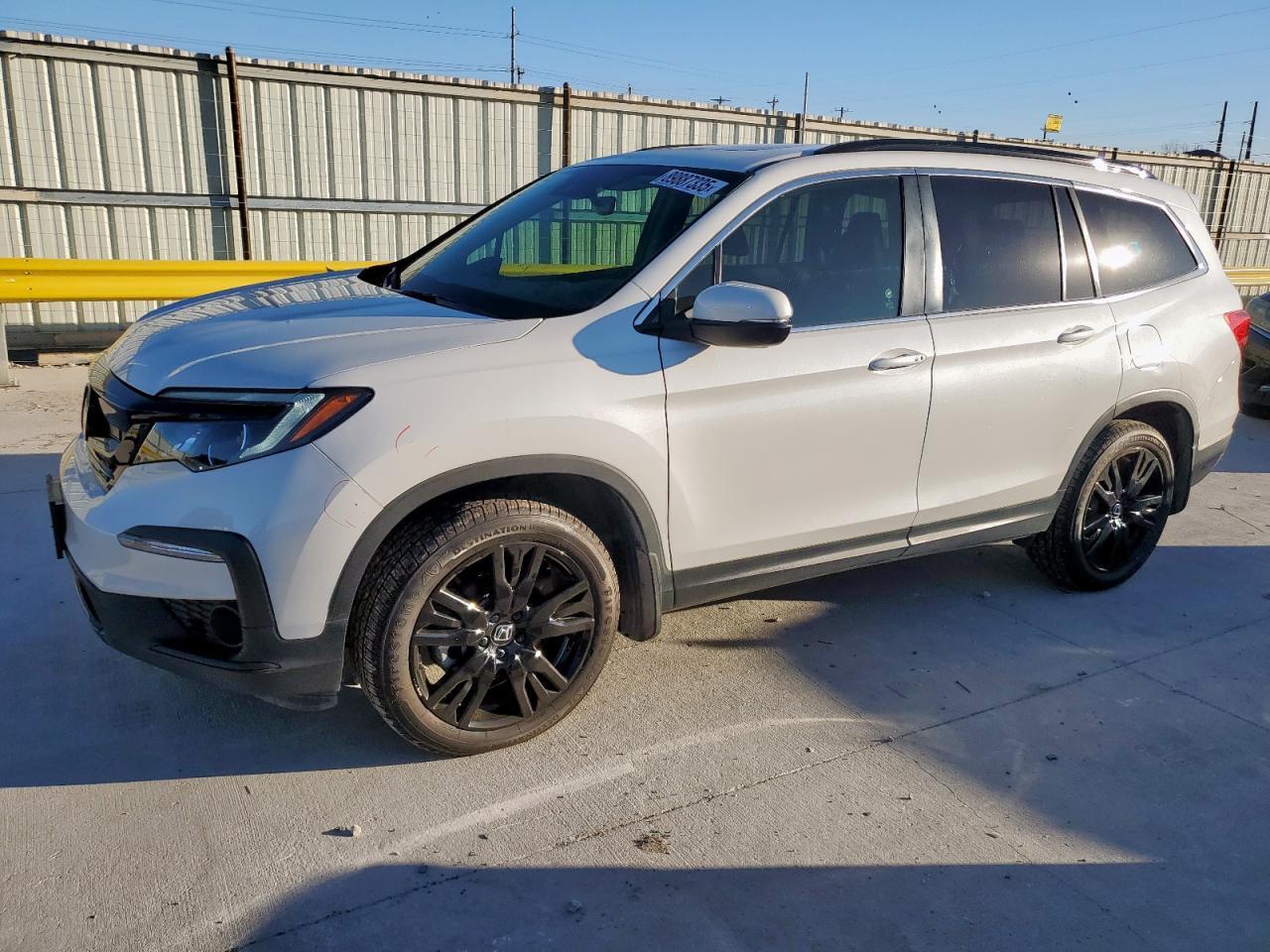 2021 Honda Pilot Se