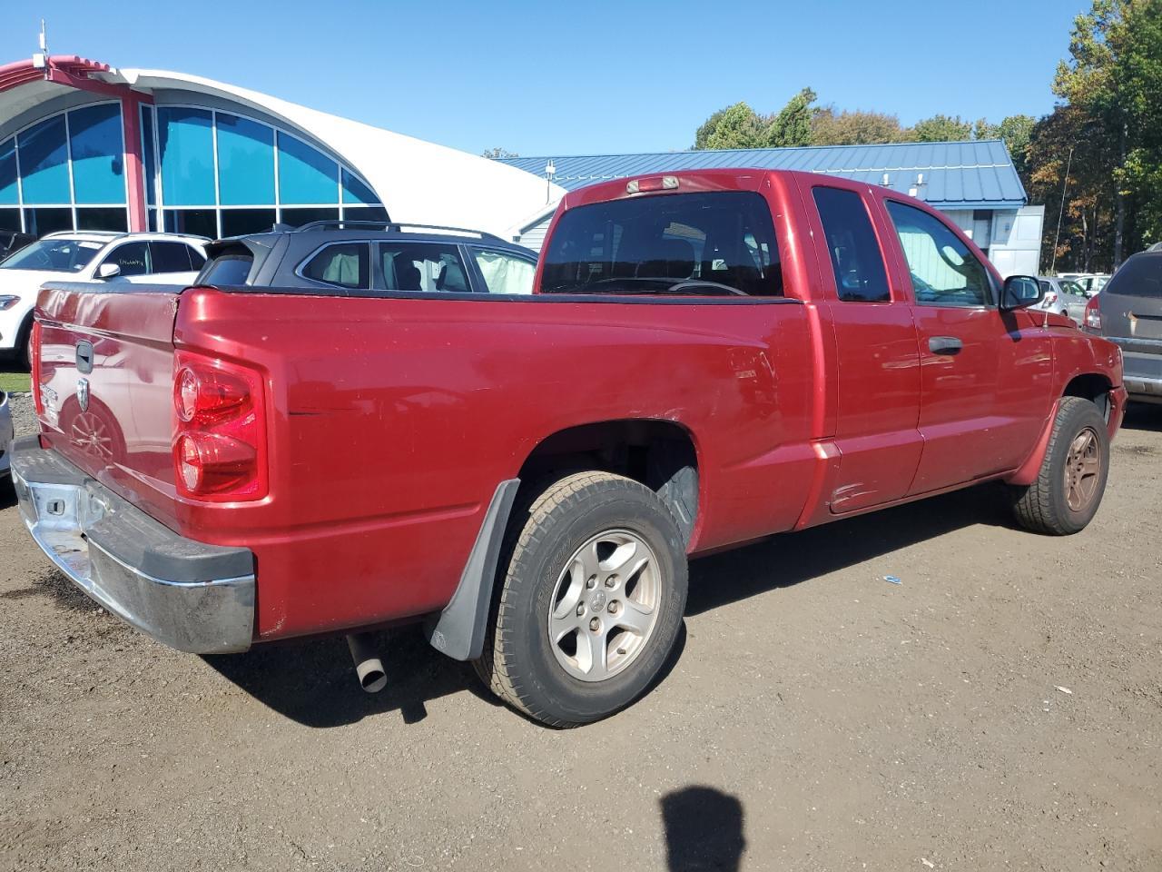 2007 Dodge Dakota Slt - Фото 3