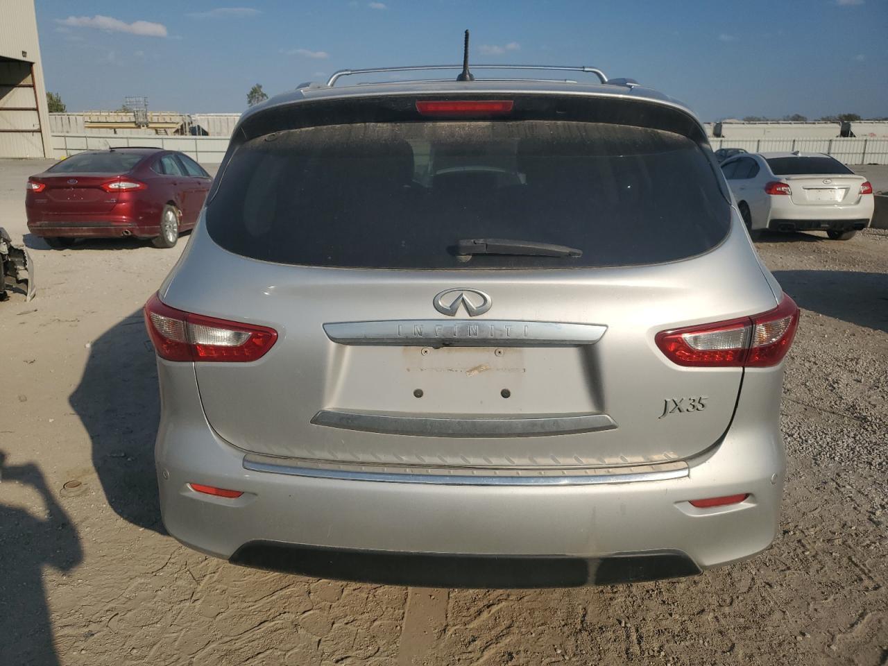 2013 Infiniti Jx35 - Фото 6