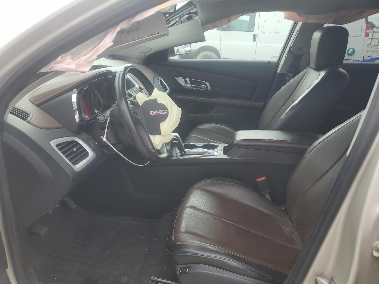 2015 GMC Terrain Slt - Фото 7