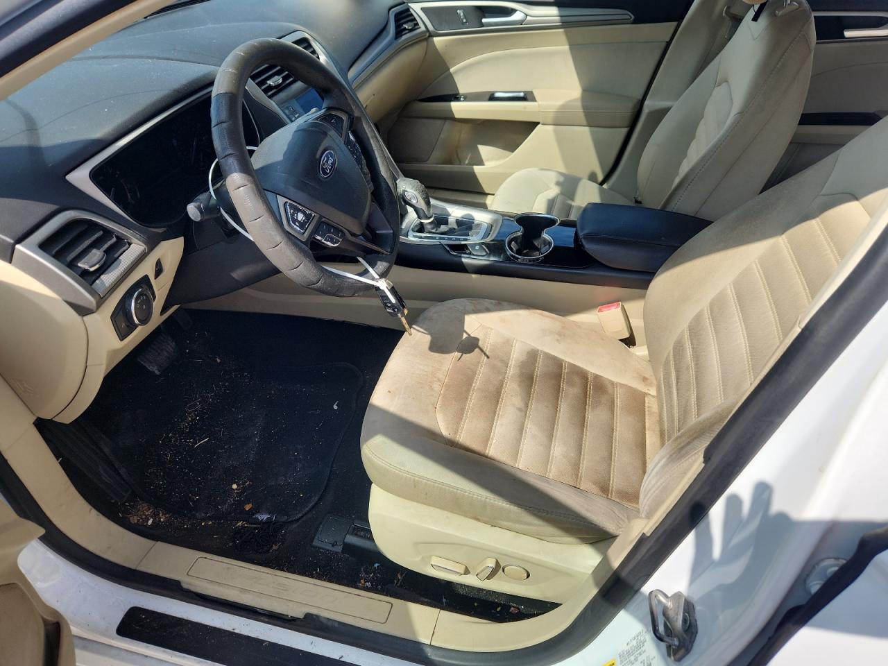 2014 Ford Fusion Se - Фото 7