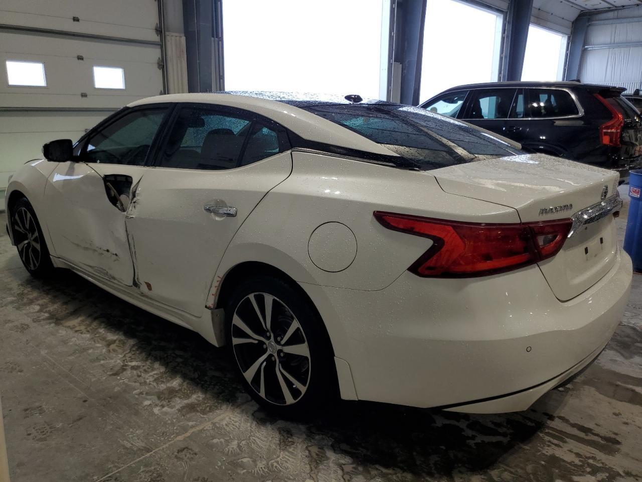 2016 Nissan Maxima 3.5S - Фото 2